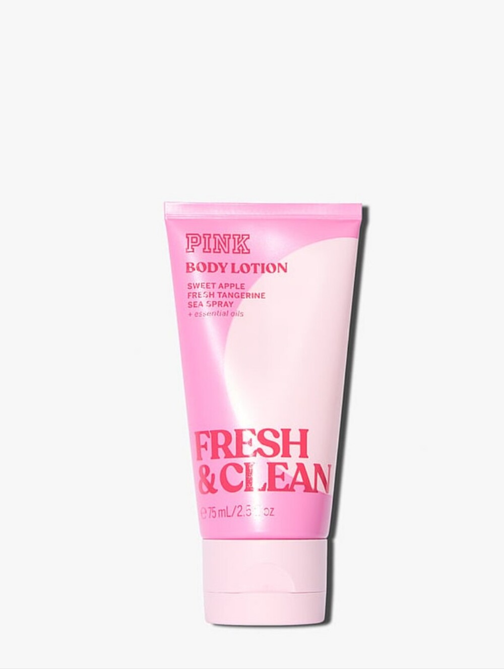 FREE w/ bundle - VS Pink Fresh & Clean Travel Size New Sealed